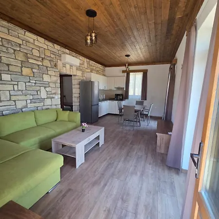 Alyki Stone House 2 Villa